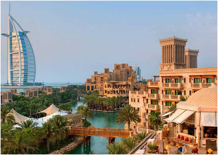 Dubai Beach Hotels