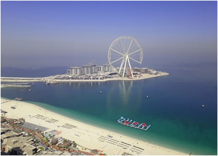 Jumeirah Beach Residence