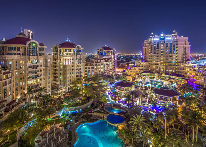 Dubai City Hotels